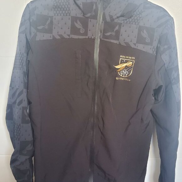 Harry Potter Quidditch Gym Running Jacket - Picture 1 of 2
